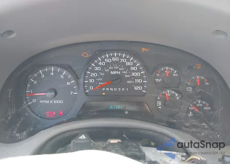 2007 Chevrolet Trailblazer Ls из США, поврежденный, VIN 1GNDT13S072287468